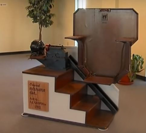 A brief history of stairlifts